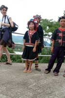 Children at Mae Sai