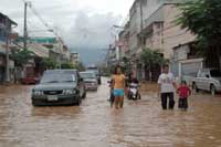 Chiang Mai floods