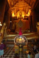 Temple in Ayutthaya