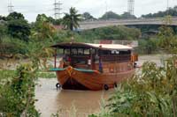 Thanatharee Rice Barge