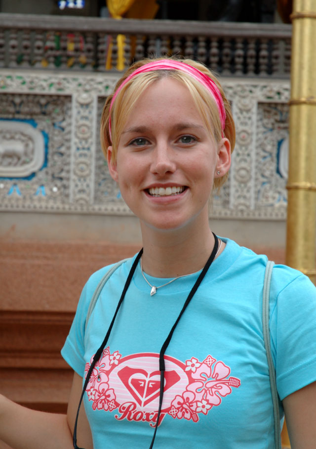 Jantina Prangor