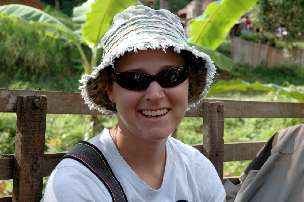 Colleen Threadkell