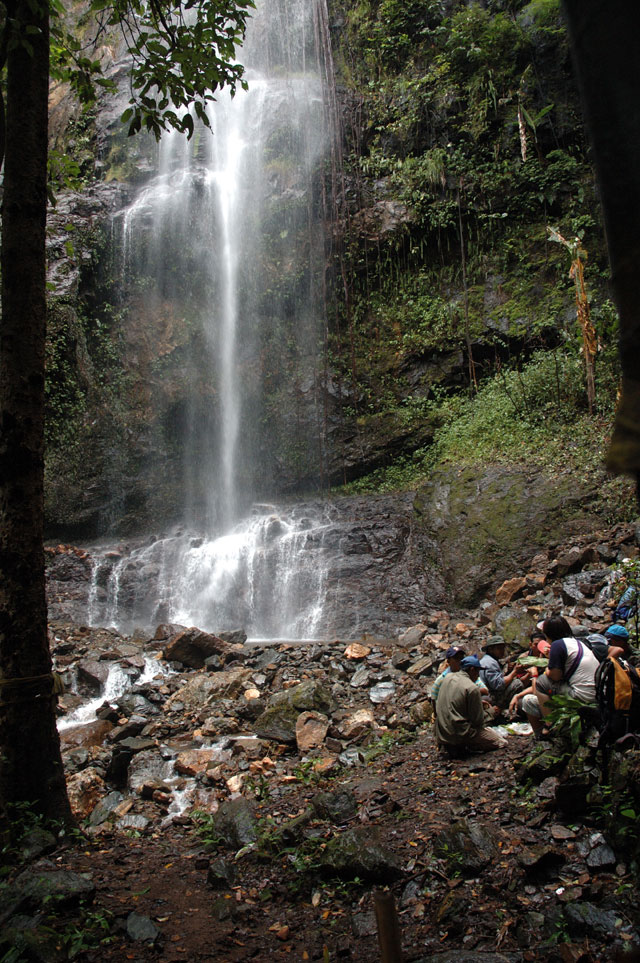 waterfall