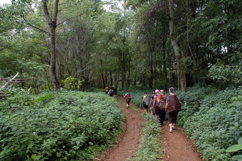 Trekking