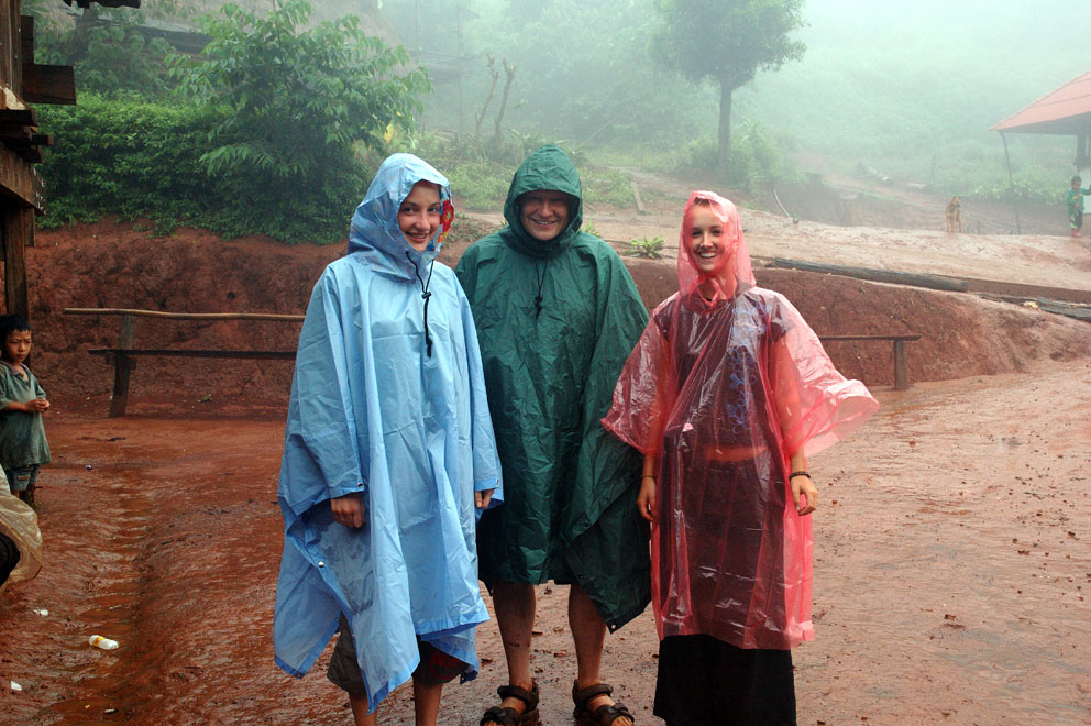 Donna, John and Nicola