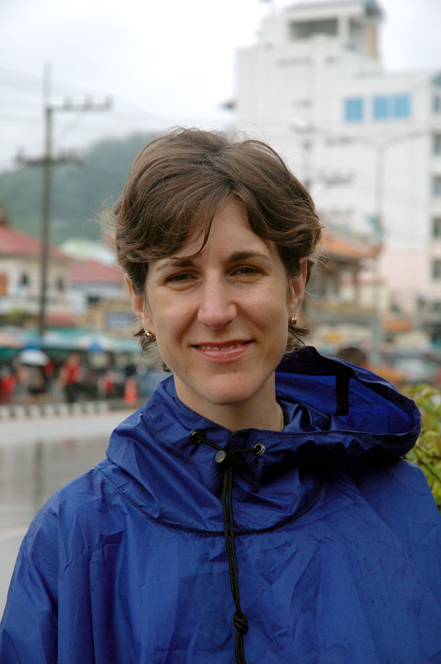 Samantha Moore