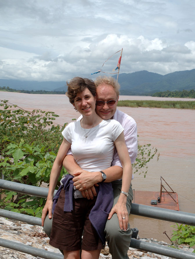 Samantha Moore & John Parker
