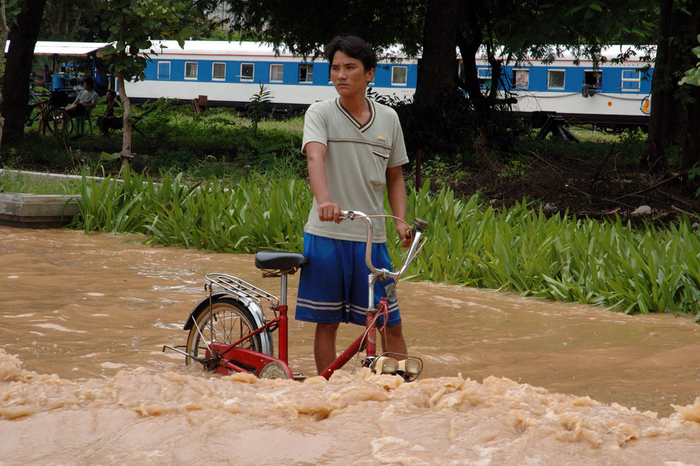 Floods in Chiang Mai