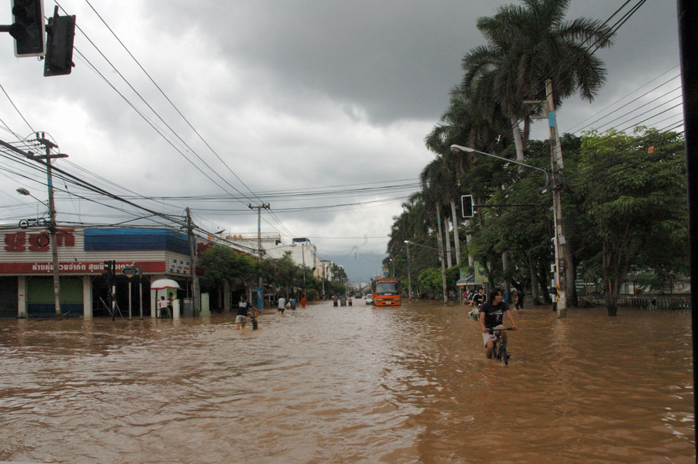 Chiang Mai Floods