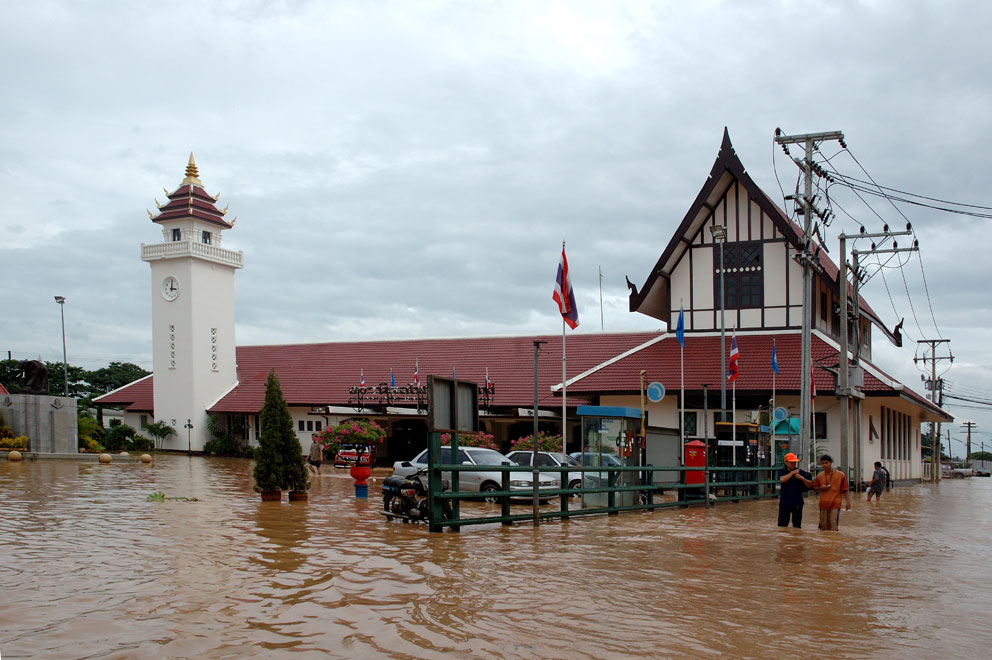 Chiang Mai Railway Station