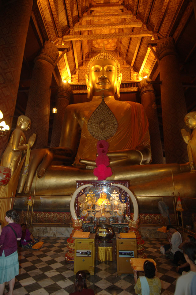 Ayutthaya Temple