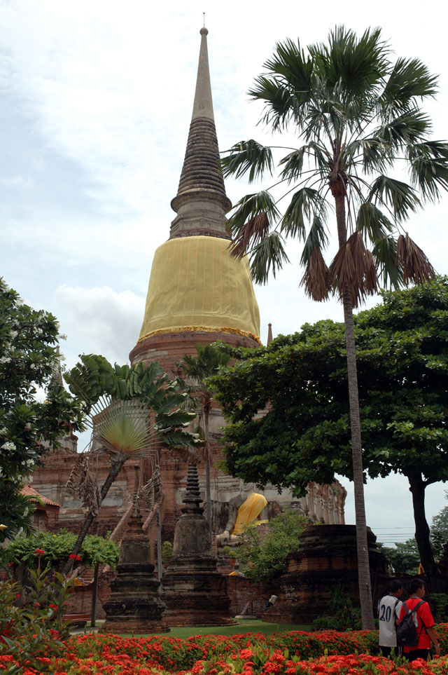 Ayutthaya Wat