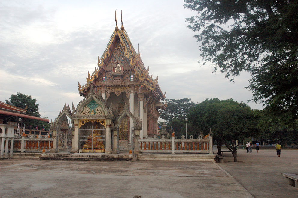 Thailand Temple