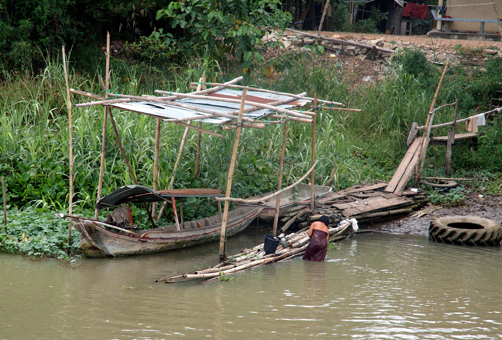 Chao Phraya River